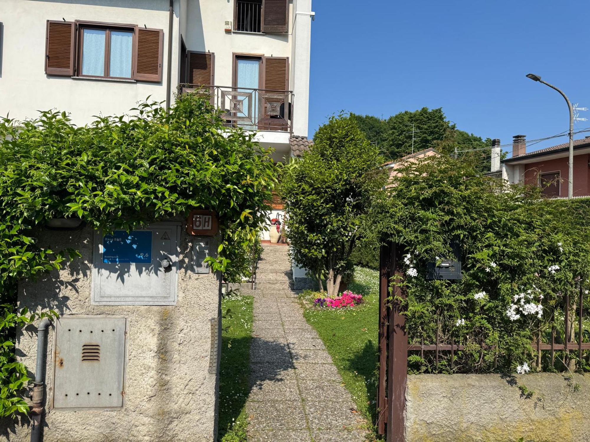 Rana B&B Орнаго Экстерьер фото