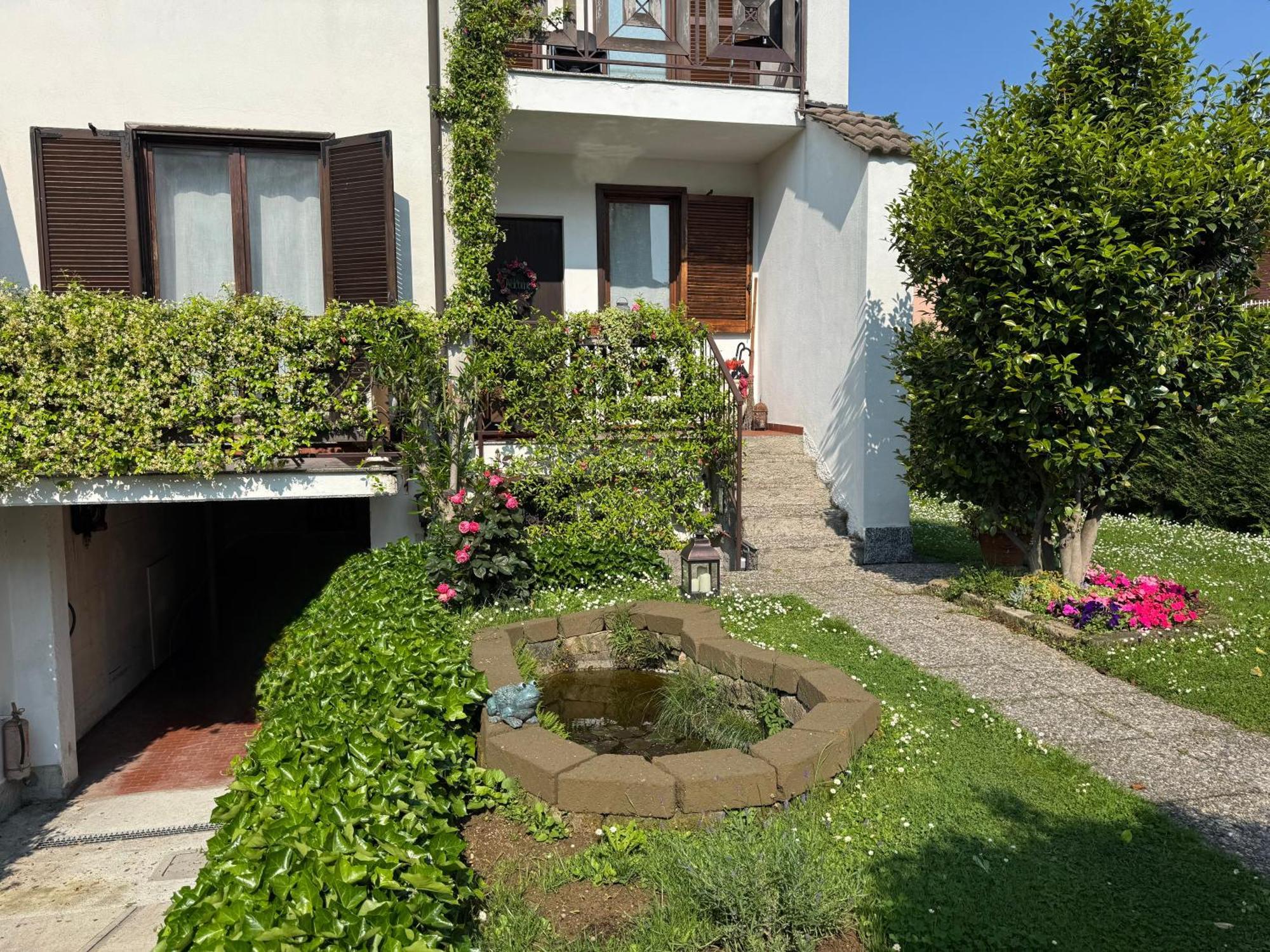 Rana B&B Орнаго Экстерьер фото